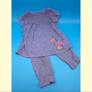 Bitty Baby Toddler Pajamas